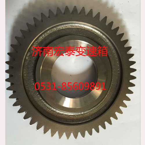 JS150TA-1701112B,二軸二檔齒輪,濟南宏泰變速箱專營店