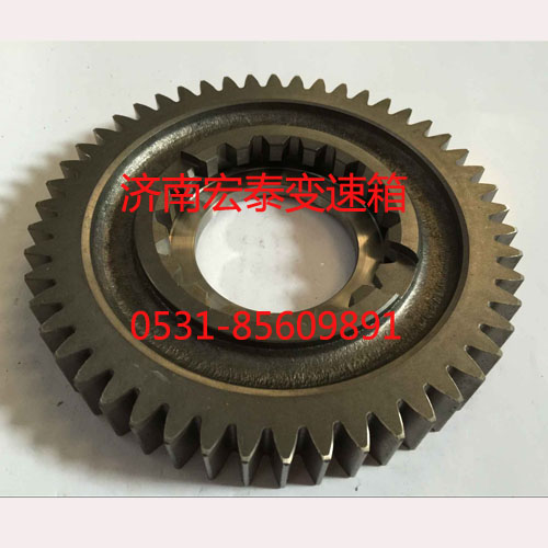 JS150TA-1701112B,二軸二檔齒輪,濟南宏泰變速箱專營店