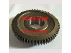 JS150TA-1701056B,中間軸轉動齒輪,濟南宏泰變速箱專營店