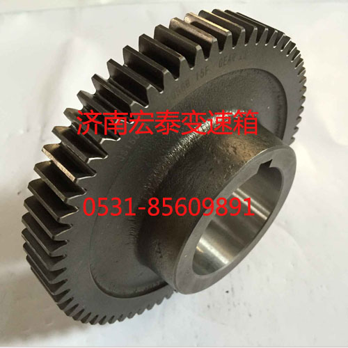 JS150TA-1701056B,中間軸轉動齒輪,濟南宏泰變速箱專營店