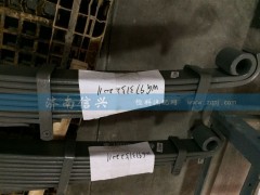 WG9731522011,前鋼板彈簧總成（HOWO8乘4  新前軸 11片）,濟(jì)南信興汽車配件貿(mào)易有限公司