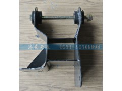 WG1684447003,駕駛室左后液壓鎖支架,濟南開泰工貿(mào)有限公司