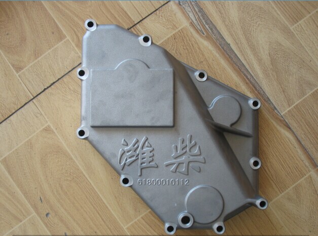 濰柴機油冷卻器蓋總成61800010112/61800010112