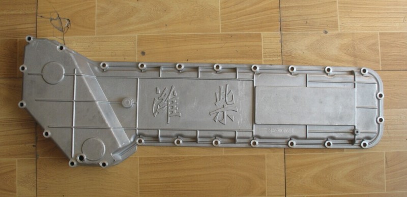 機(jī)油冷卻器蓋612600011654/612600011654