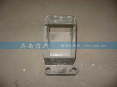 WG9925521011,后板簧左前支架,濟(jì)南信興汽車(chē)配件貿(mào)易有限公司
