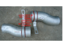 WG9725530171,中冷器進氣管,濟南東方重汽配件銷售中心