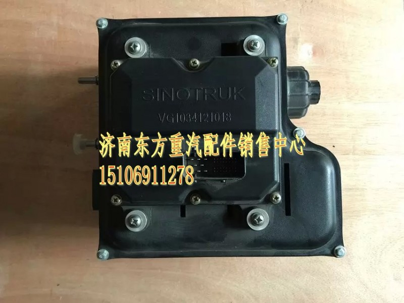 WG1034121018/,國(guó)四尿素泵及DCU控制總,濟(jì)南東方重汽配件銷售中心
