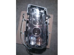 WG9719720001,左前照燈總成,濟南馳納重型汽車進出口貿(mào)易有限公司