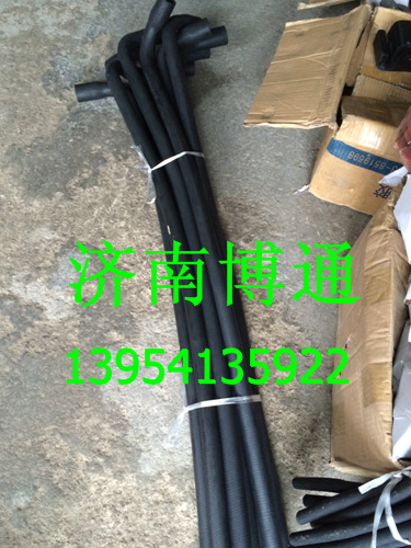 DZ9100470085,原廠德龍成型軟管DZ9100470085,濟(jì)南博通重汽備件庫
