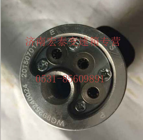 重汽 16檔 手柄球/WG9700240024