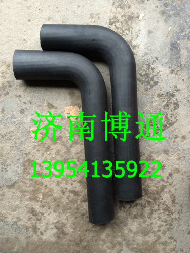 WG9925531008,T7H上水室膠管,濟(jì)南博通重汽備件庫