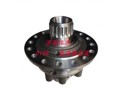 0198,差速器,濟(jì)南偉凱汽車配件有限公司（原偉杰）