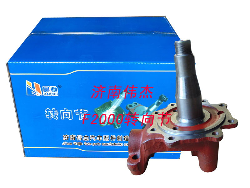 ,F2000轉向節(jié),濟南偉凱汽車配件有限公司（原偉杰）
