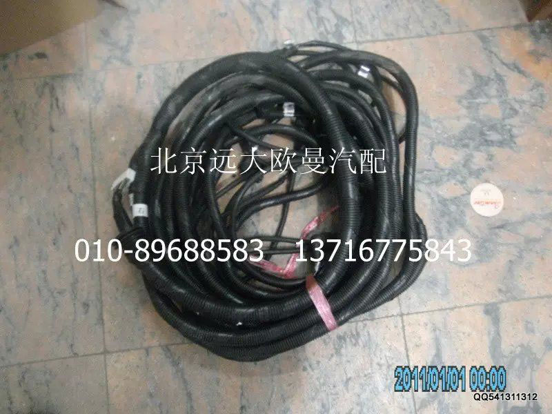 H0359080007A0,底盤(pán)線(xiàn)束總成,北京遠(yuǎn)大歐曼汽車(chē)配件有限公司