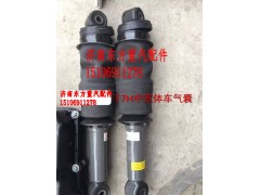 WG9925528015,駕駛室舉升氣囊總成,濟(jì)南東方重汽配件銷售中心