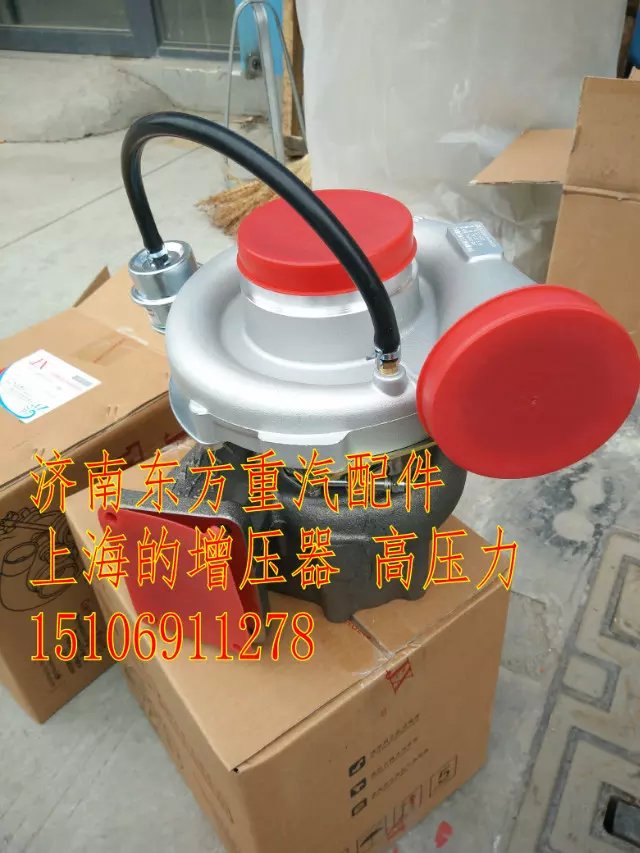 612601110954,增壓器總成（wp12）,濟(jì)南東方重汽配件銷售中心