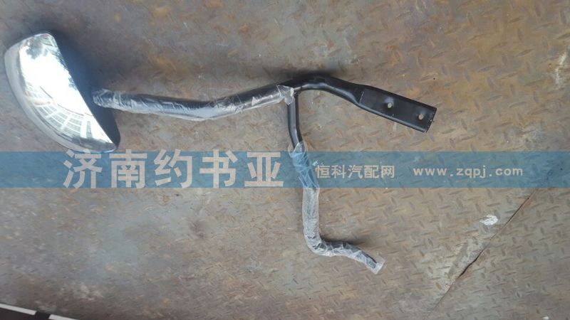 DZ14251770012,德龍X3000前下視鏡,濟(jì)南約書亞汽車配件有限公司（原華魯信業(yè)）
