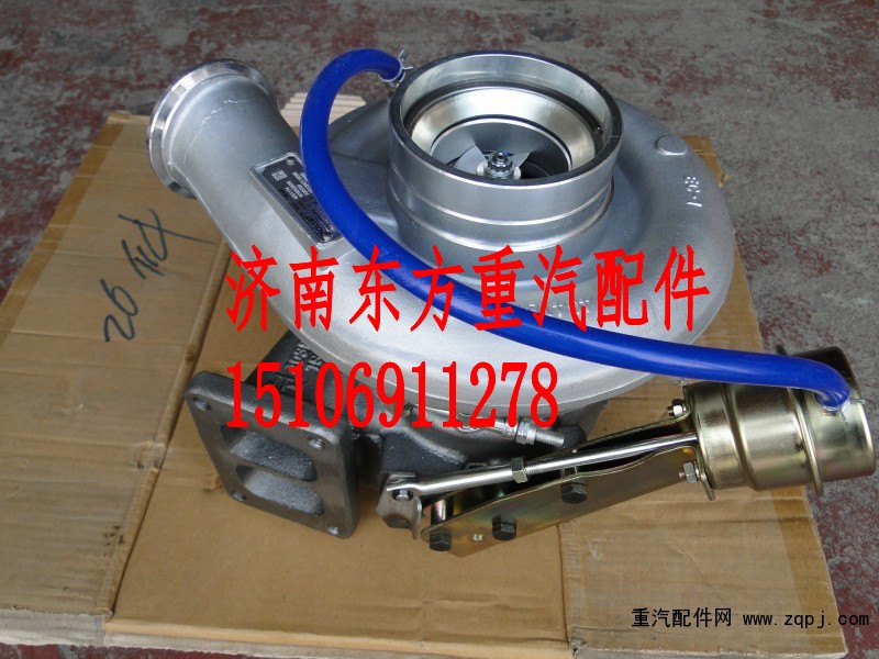 61260110988,增壓器總成,濟南東方重汽配件銷售中心