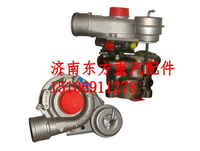 VG1095110073,廢氣渦輪增壓器總成,濟(jì)南東方重汽配件銷售中心