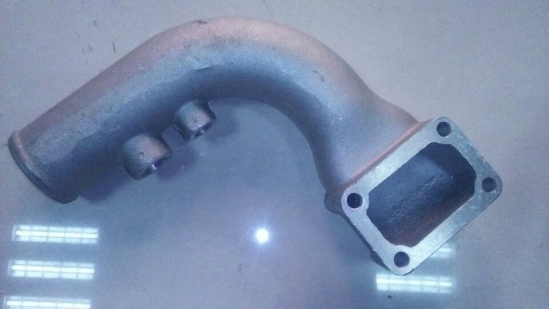 EGR冷卻器出水管VG1557110055/VG1557110055