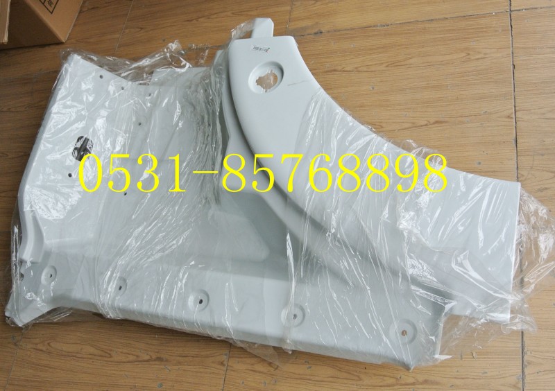 812W61510-0826,C7H寬體翼子板前段,濟南開泰工貿(mào)有限公司