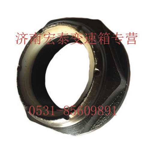 AZ2229100327,凸緣螺母,濟(jì)南宏泰變速箱專營店