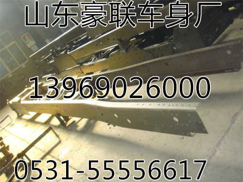 解放奧威車架大梁總成原廠車架子廠家價(jià)格圖片,解放奧威車架大梁總成原廠車架子廠家價(jià)格圖片,山東豪聯(lián)車身制造廠