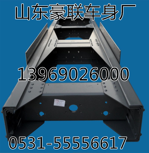 解放悍威車架總成大架子總成廠家價格圖片原廠車架廠,解放悍威車架總成大架子總成廠家價格圖片原廠車架廠,山東豪聯(lián)車身制造廠