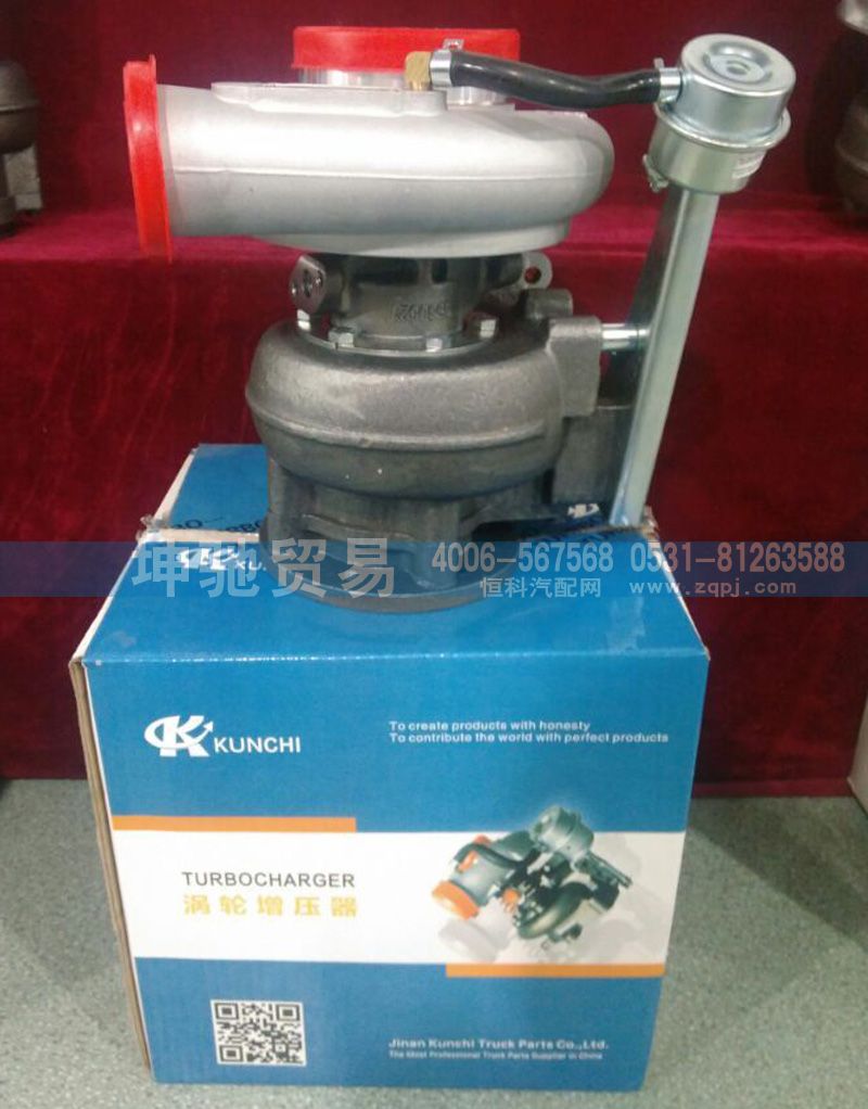 VG2600118895,增壓器,濟(jì)南坤馳貿(mào)易有限公司