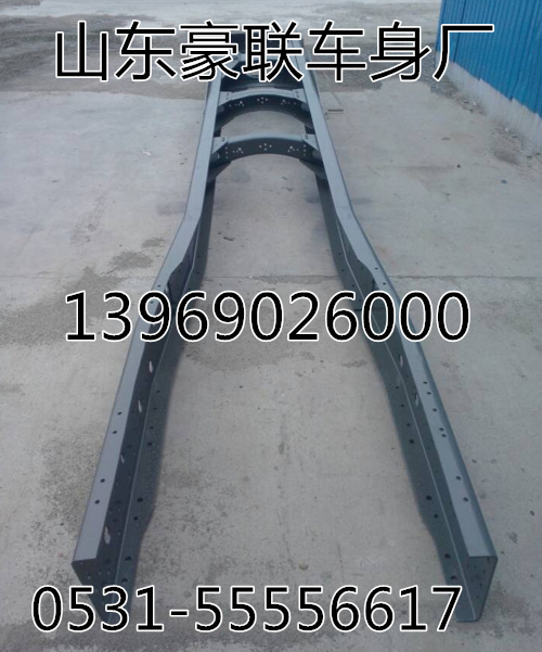 德龍?jiān)瓘S車架總成牽引車車架總成廠家價(jià)格圖片,德龍?jiān)瓘S車架總成牽引車車架總成廠家價(jià)格圖片,山東豪聯(lián)車身制造廠