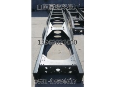 德龍?jiān)瓘S車架總成牽引車車架總成廠家價(jià)格圖片,德龍?jiān)瓘S車架總成牽引車車架總成廠家價(jià)格圖片,山東豪聯(lián)車身制造廠