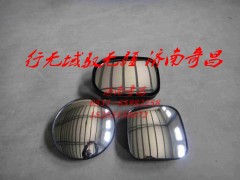 AZ1651770018,豪瀚后視鏡總成右,濟(jì)南奇昌汽車配件有限公司