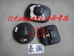 AZ1651770018,豪瀚后視鏡總成右,濟(jì)南奇昌汽車配件有限公司