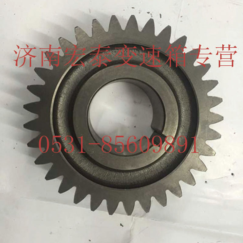 AZ2210030155,副軸五檔齒輪,濟南宏泰變速箱專營店