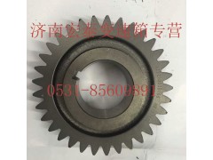 AZ2210030166,副軸傳動(dòng)齒輪,濟(jì)南宏泰變速箱專營(yíng)店