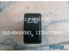 1B24937350002,電氣喇叭轉(zhuǎn)換開關(guān),北京遠大歐曼汽車配件有限公司