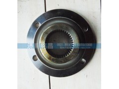 199012320205,重汽STR角齒凸緣 貫通軸凸緣,濟(jì)南銘昌汽車配件有限公司