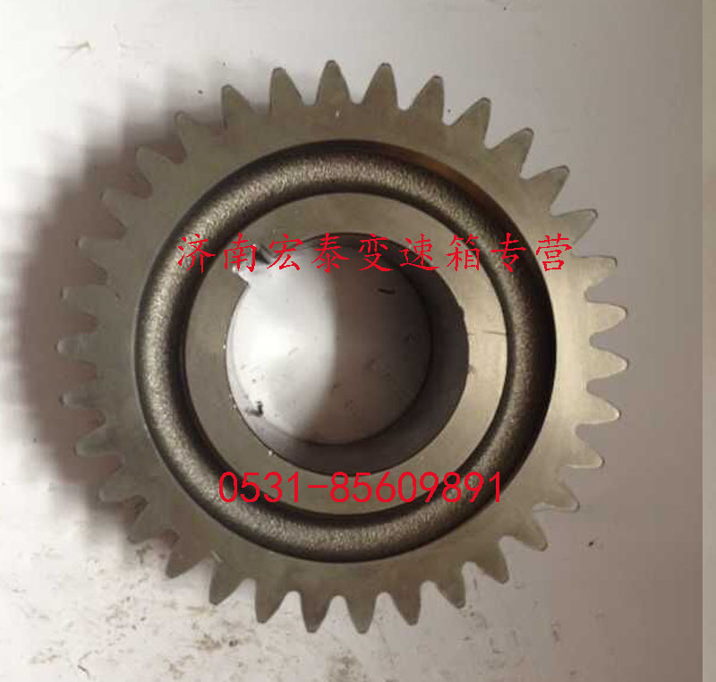 WG2210030074,副軸傳動齒輪 （高）,濟(jì)南宏泰變速箱專營店