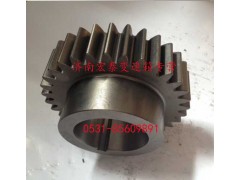 WG2210030076,副軸傳動(dòng)齒輪 超速,濟(jì)南宏泰變速箱專營店