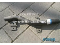 1B24982600272,右側(cè)前上支架總成,北京遠大歐曼汽車配件有限公司