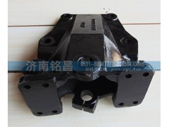 1328129202004,歐曼前簧后支架,濟(jì)南銘昌汽車(chē)配件有限公司