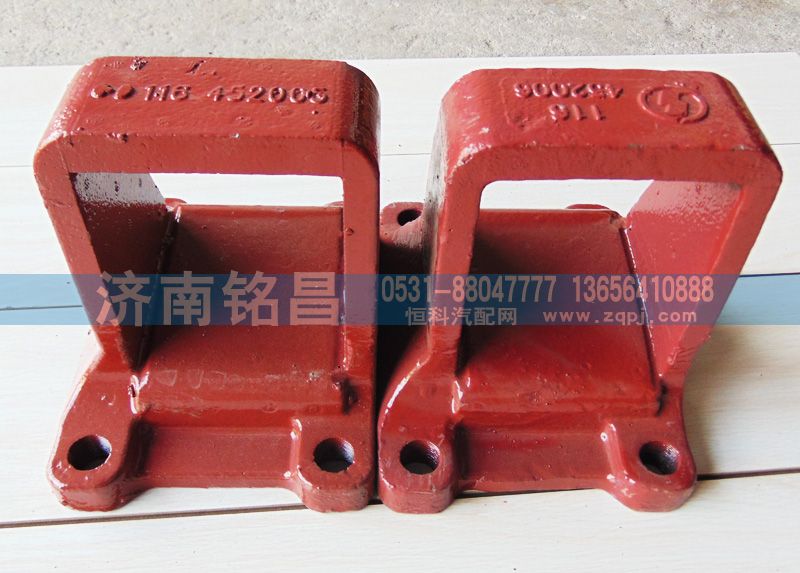 DZ9114524006,德龍鋼板支座,濟(jì)南銘昌汽車配件有限公司