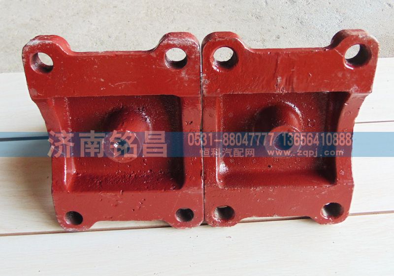 DZ9114524006,德龍鋼板支座,濟(jì)南銘昌汽車配件有限公司