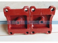 DZ9114524006,德龍鋼板支座,濟(jì)南銘昌汽車配件有限公司