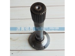 81.35604 0021,德龍F3000貫通軸,濟南銘昌汽車配件有限公司