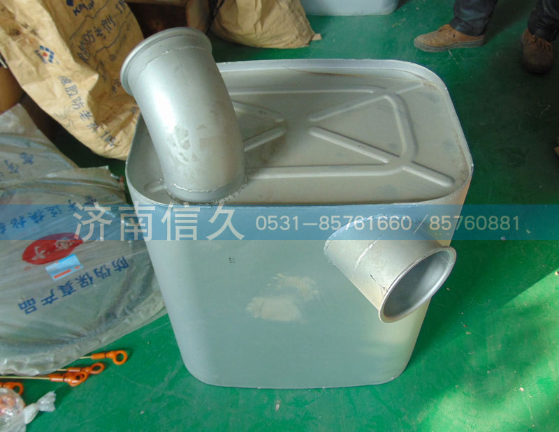 70礦-內(nèi)排消聲器-WG9725540286/WG9725540286