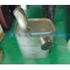 豪沃內(nèi)排消聲器-WG9725540538