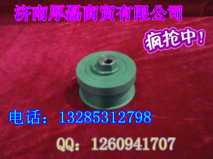 供應(yīng)重汽豪沃配件--張緊輪總成VG2600060310/VG2600060310