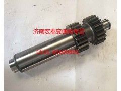 AZ2210030030,副軸,濟(jì)南宏泰變速箱專營店