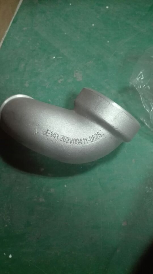 重汽曼發(fā)動(dòng)機(jī)鋁管202V09411-0825/202V09411-0825
